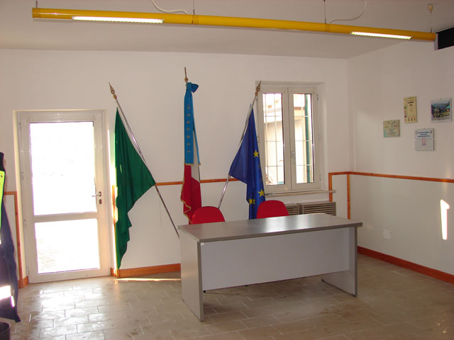 Nuova Sede Padus 6